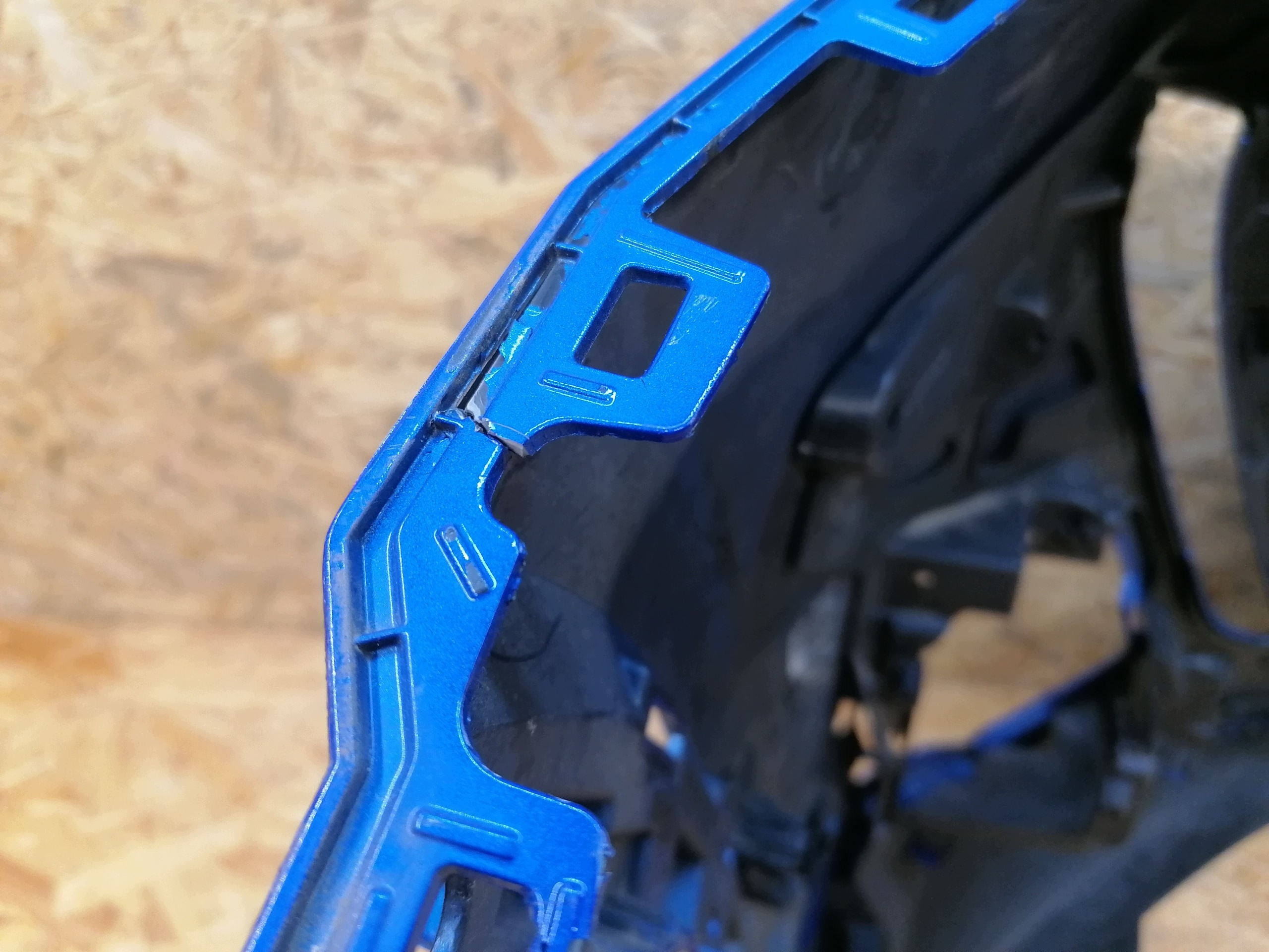 Pare-chocs avant PEUGEOT 2008 II 2019-2023 image 7