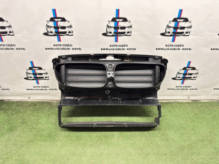 Etupalkin vahvike BMW 5 F10 F11 LCI 2013-2017 7332893