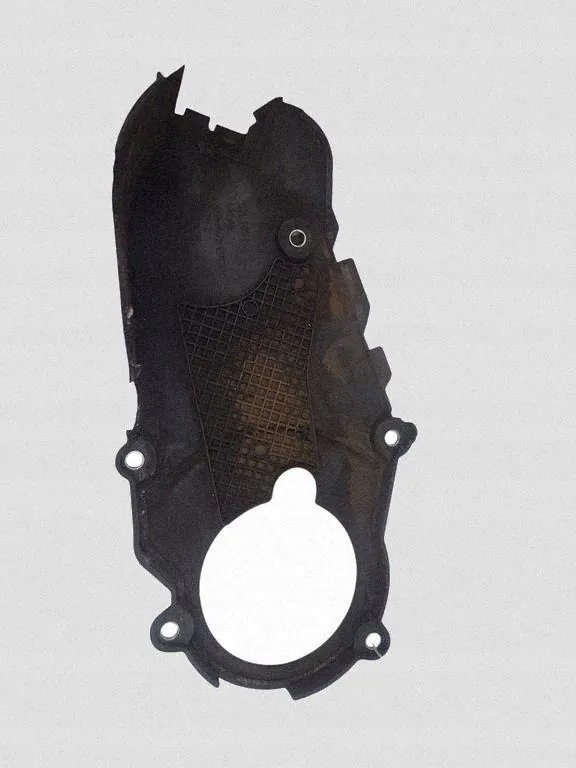 Cache courroie distribution VW Polo 03L109147B image 2