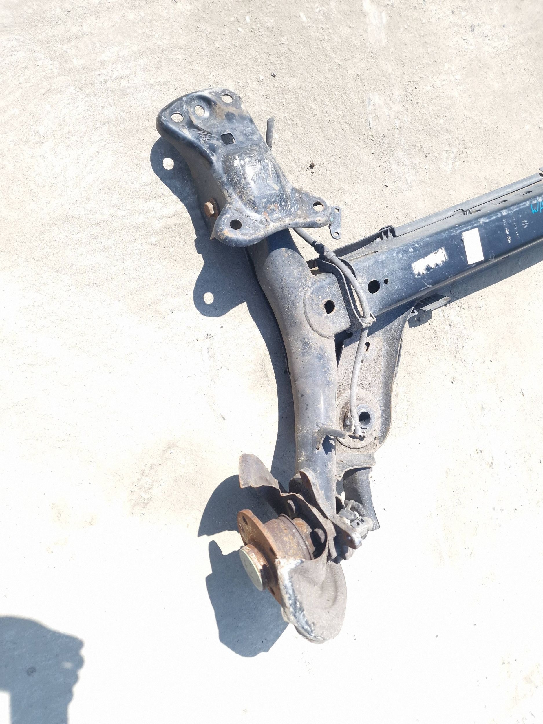 Rear Axle Beam for Audi Q2 VW T-Roc