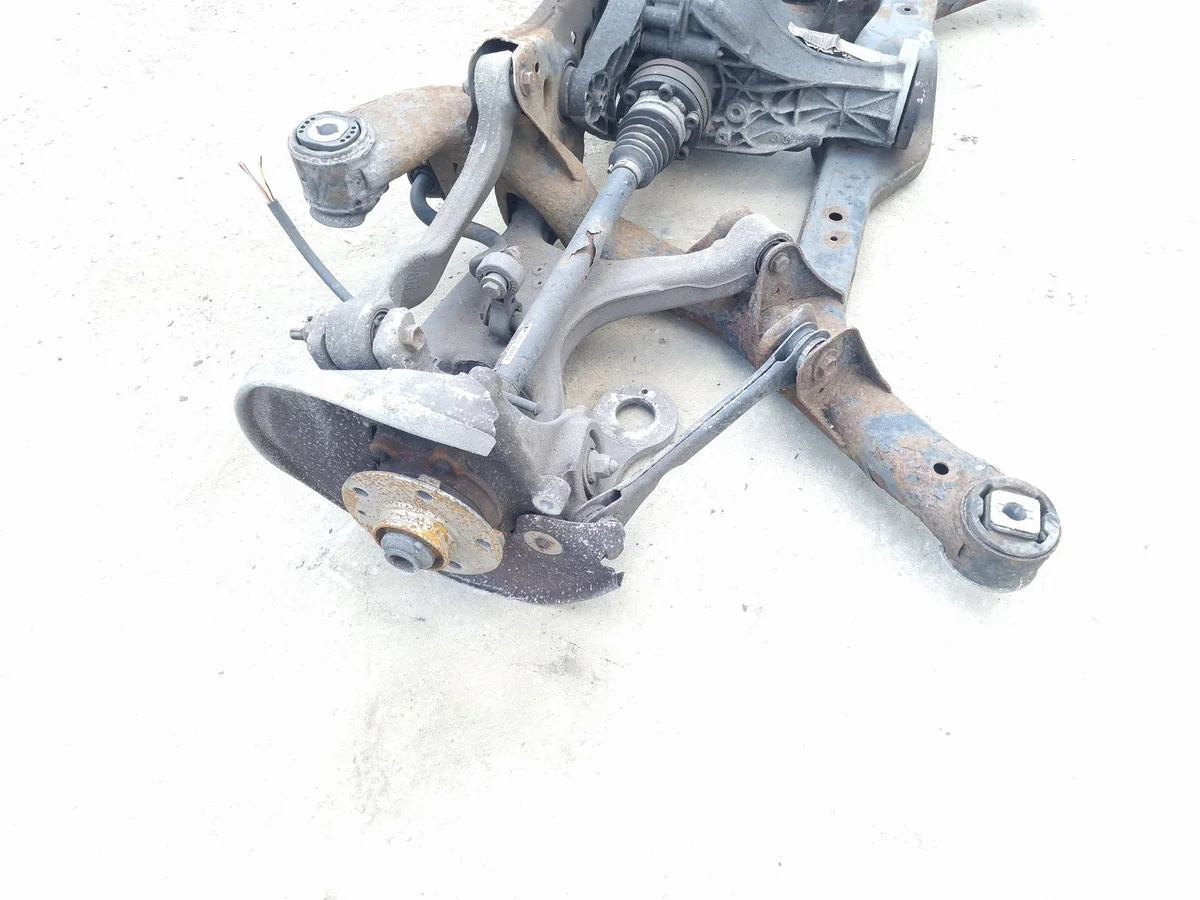 Suspensão Traseira Audi A4 B8 A5 S5 WAH45860 image 3