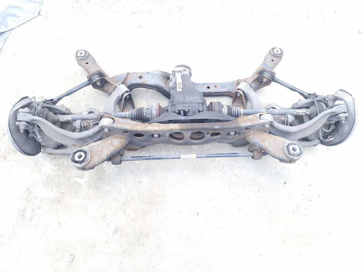 Suspensão Traseira Audi A4 B8 A5 S5 WAH45860 image 4