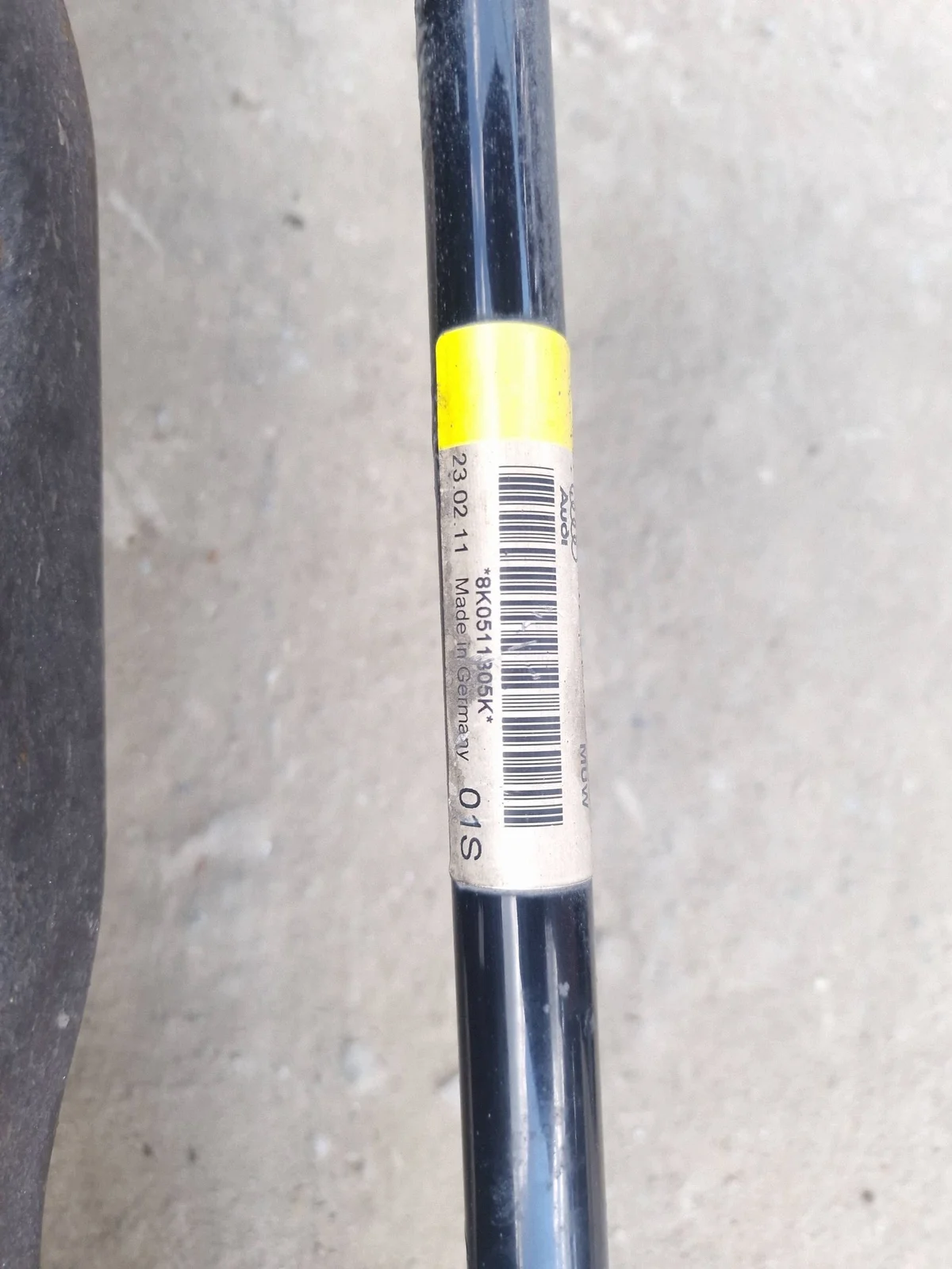 Suspensão Traseira Audi A4 B8 A5 S5 WAH45860 image 5