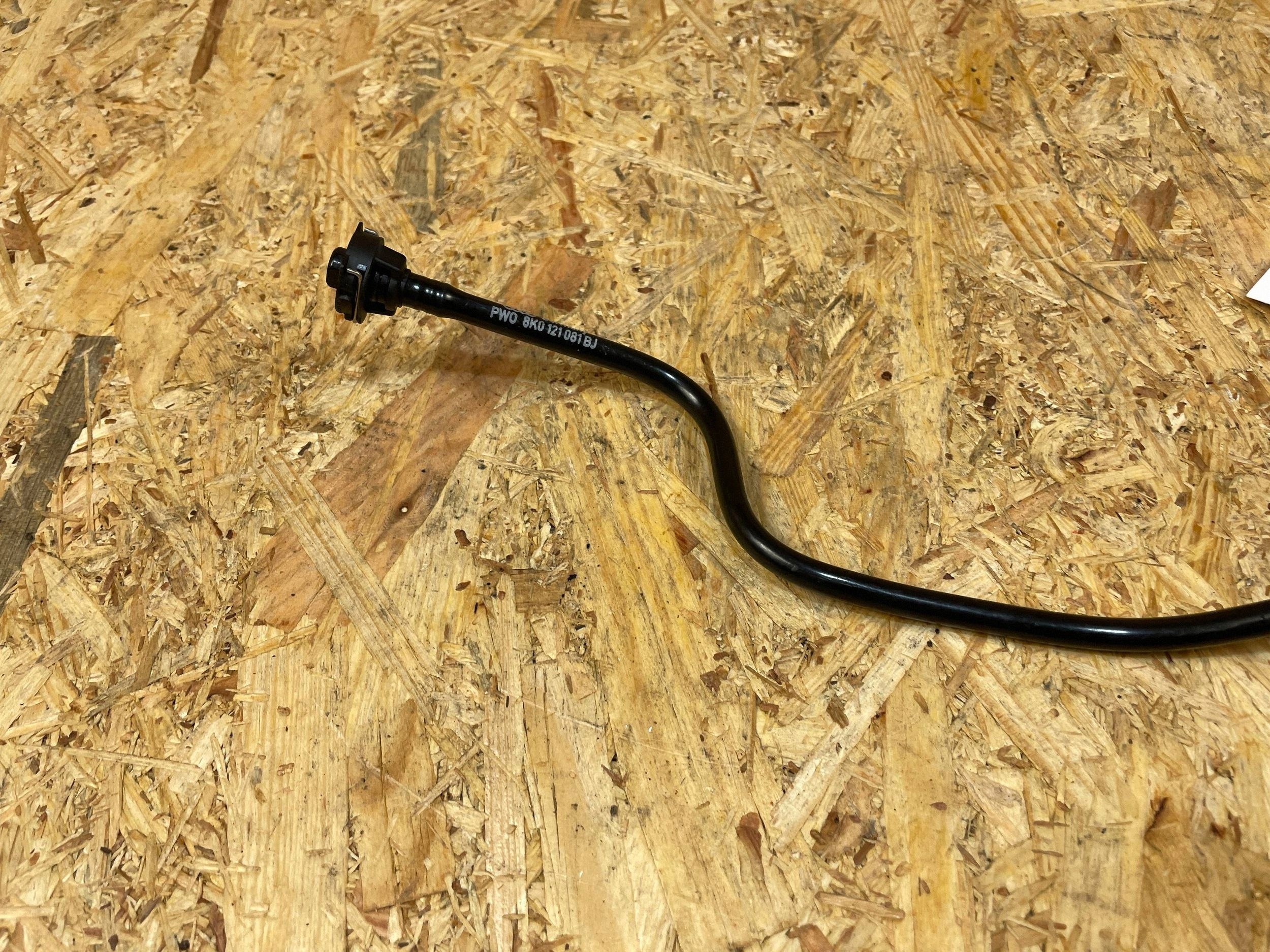 Vattenslang Audi A4 B8 A5 8T 8K0121081BJ Lyft 2011- image 7