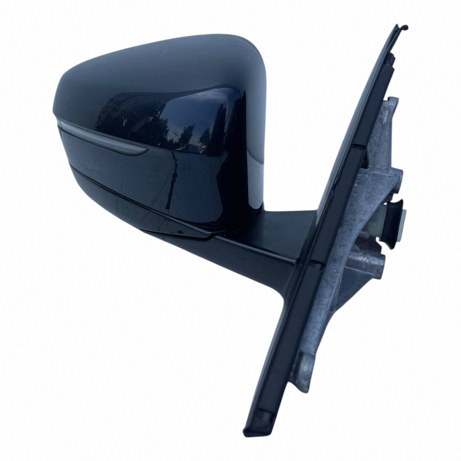 Oikea peili 9-pin kamera M-paketti BMW 5-sarja G30 G31 Eurooppa
