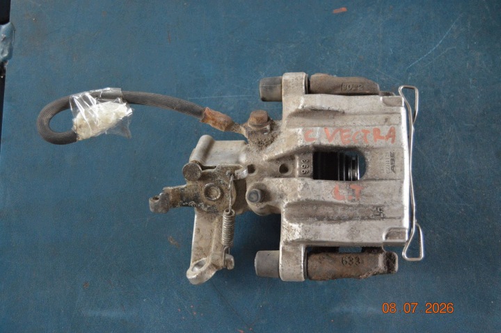 Takajarru puristin vasen Opel Vectra C CZH1128 TH793N14