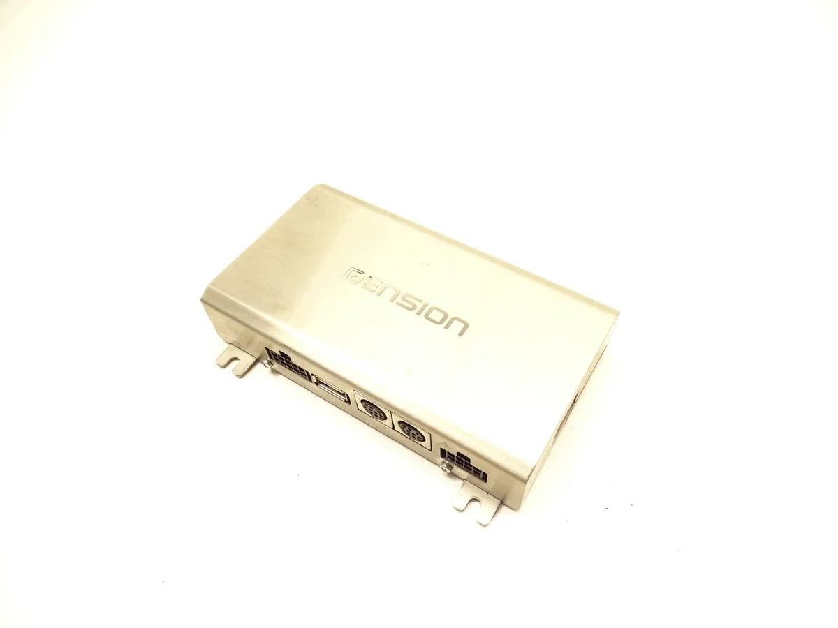 Interfaz Dension Gateway 500 Audi OE