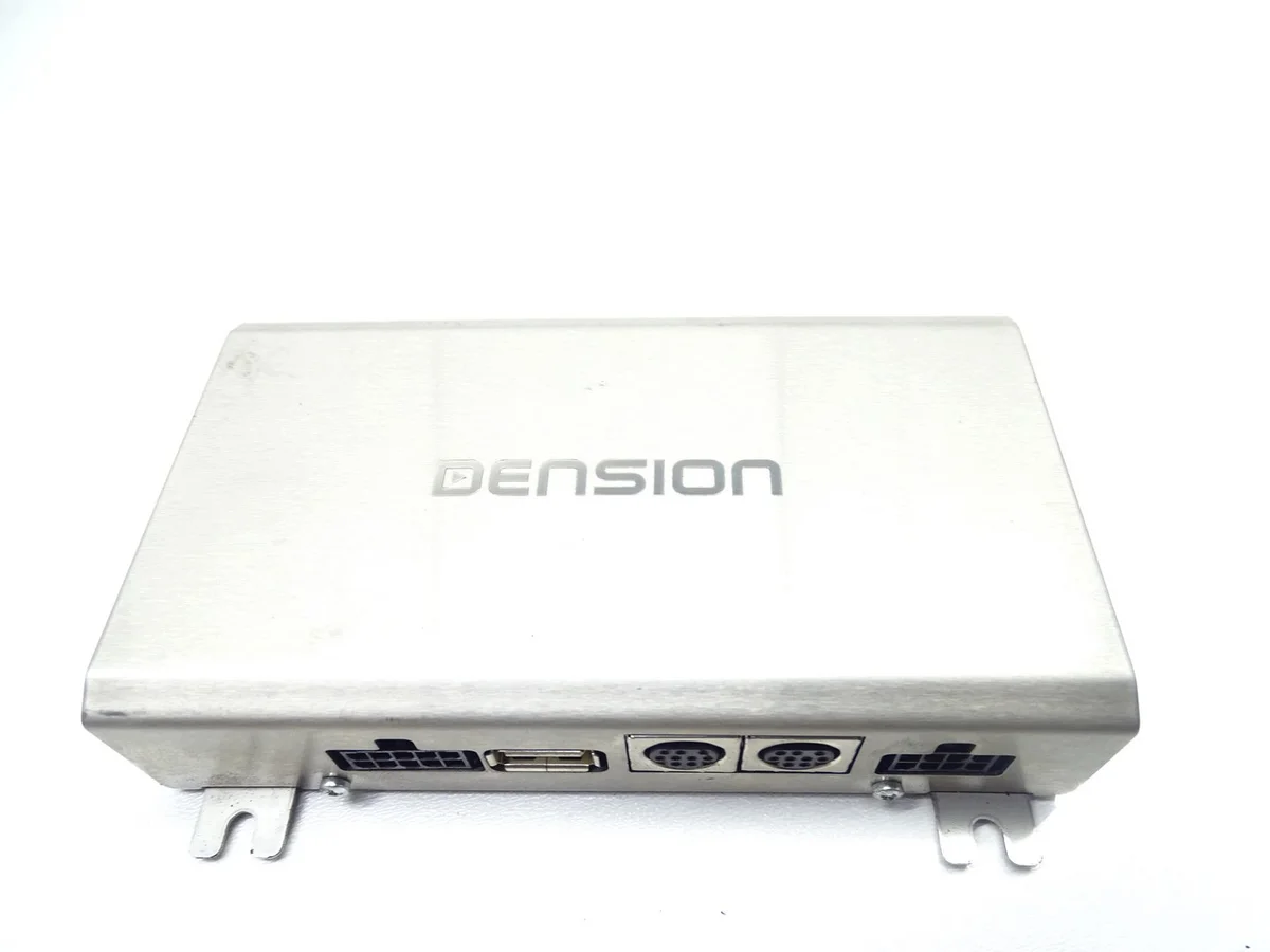 Interfaz Dension Gateway 500 Audi OE image 5