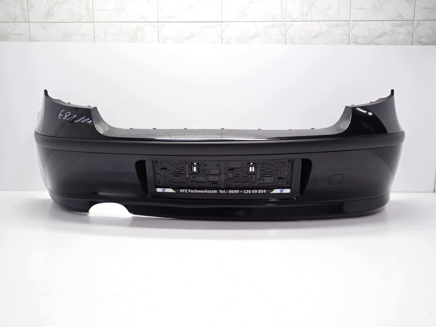 Para-choque Traseiro Completo BMW 1 E81 E87 7166612 image 2