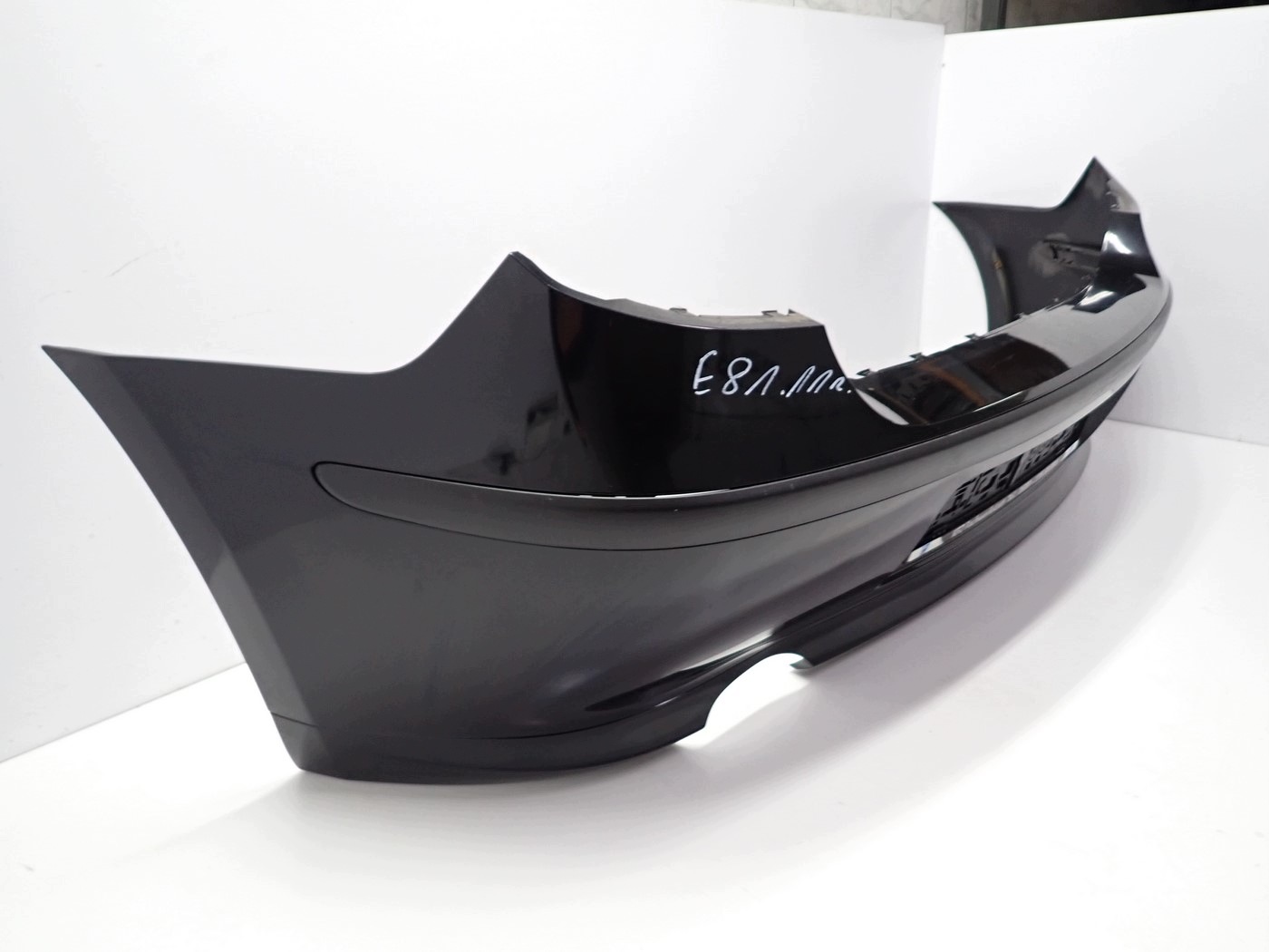 Para-choque Traseiro Completo BMW 1 E81 E87 7166612 image 3