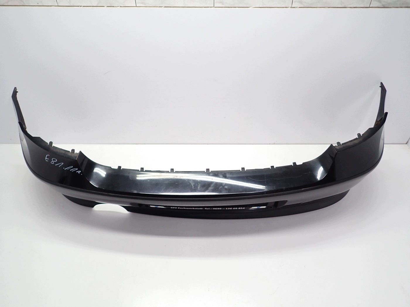 Para-choque Traseiro Completo BMW 1 E81 E87 7166612 image 4