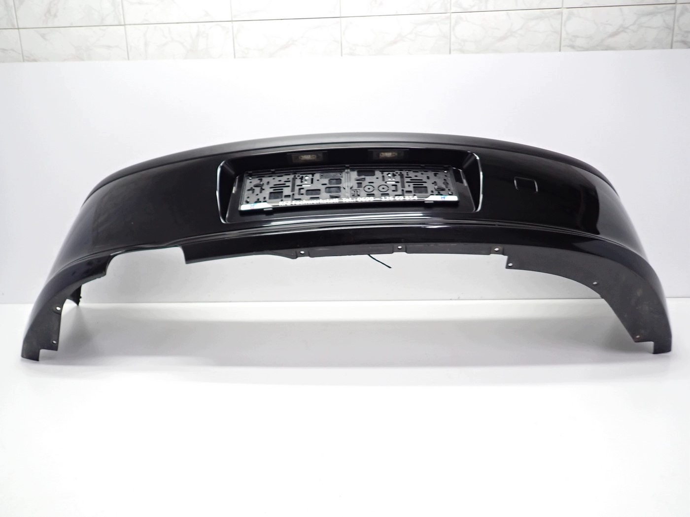Para-choque Traseiro Completo BMW 1 E81 E87 7166612 image 7