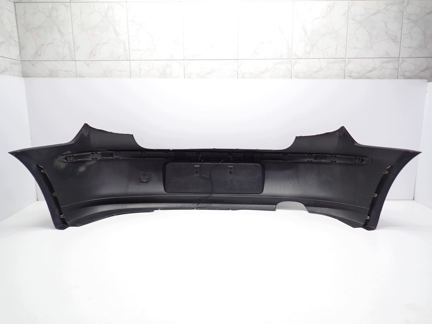 Para-choque Traseiro Completo BMW 1 E81 E87 7166612 image 8