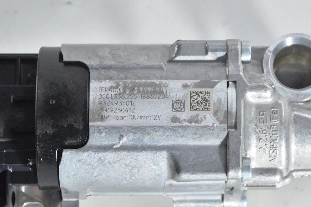 Start Stop Pumpe ZF 8HP65A Hybrid 0501336255