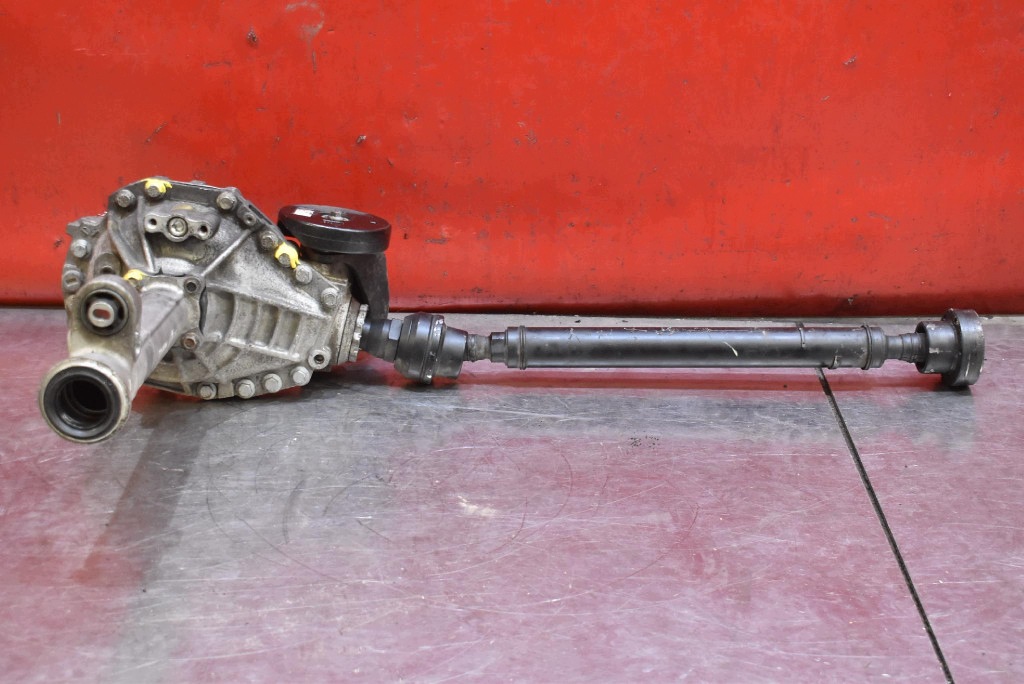 Differential Vorderachse 2.73 CPLA-3017-AF Range Rover 4 L405 4.4 SDV8 image 2
