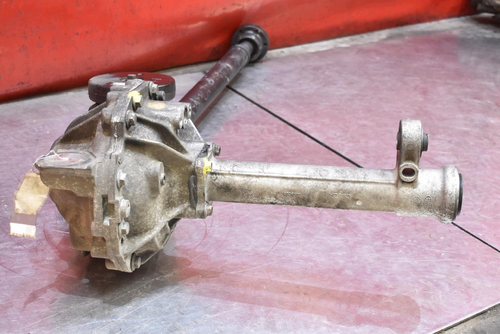 Differential Vorderachse 2.73 CPLA-3017-AF Range Rover 4 L405 4.4 SDV8 image 3