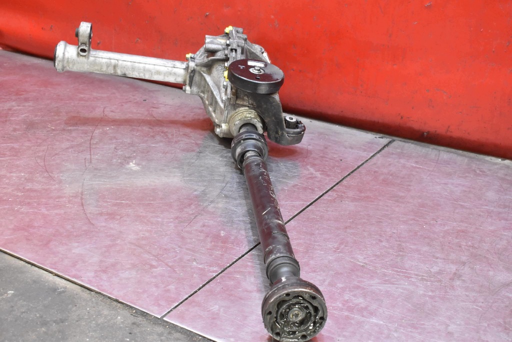 Differential Vorderachse 2.73 CPLA-3017-AF Range Rover 4 L405 4.4 SDV8 image 4