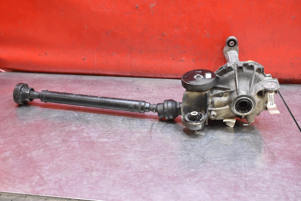 Differential Vorderachse 2.73 CPLA-3017-AF Range Rover 4 L405 4.4 SDV8 image 5