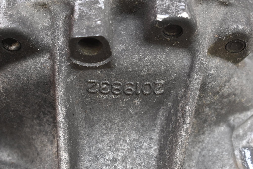Differential Vorderachse 2.73 CPLA-3017-AF Range Rover 4 L405 4.4 SDV8 image 7