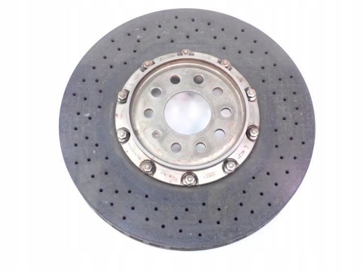 Disque de frein céramique 4E0615301AA Audi D3 4E