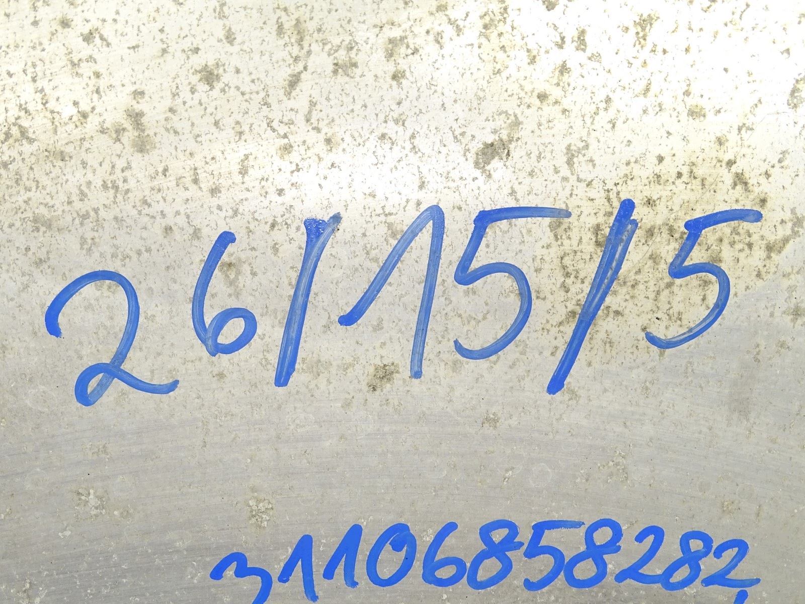 BMW i3 Engine Undertray 6858282 image 6