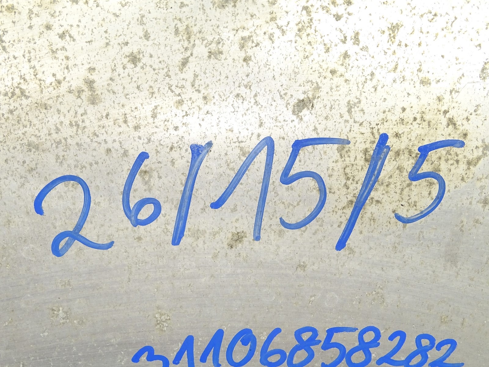 BMW i3 Engine Undertray 6858282 image 7
