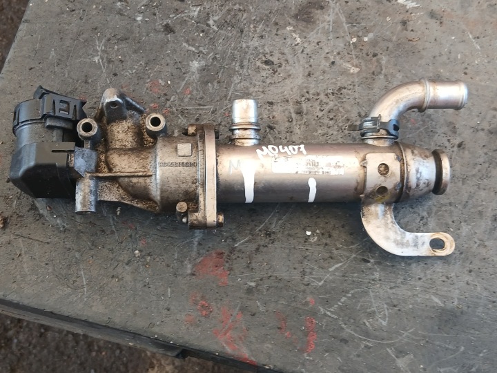 EGR-turbiinin venttiili Peugeot 407 SW 2.0 HDI 9645689680