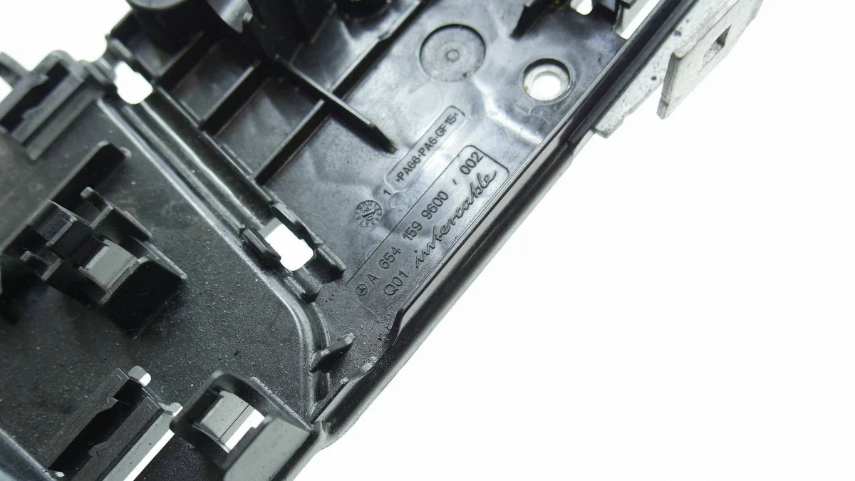 MERCEDES VITO W447 Support Câble A6541599600 image 6