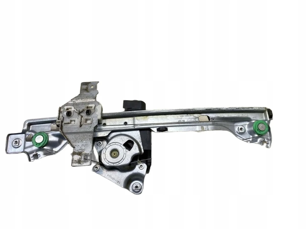 Peugeot 5008 09-13 Fensterheber hinten rechts 9683670680 image 4