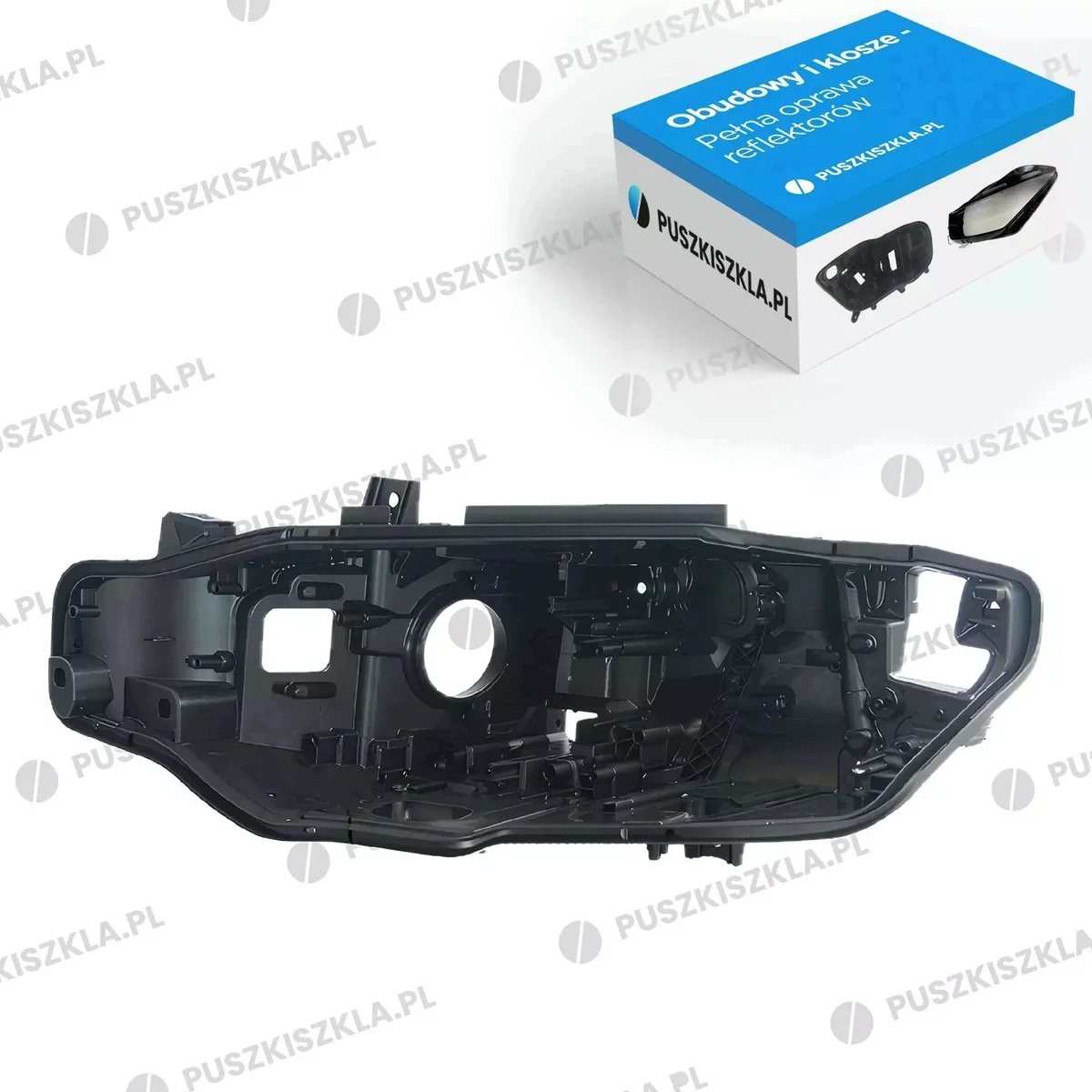 Obudowa Reflektora Lewa BMW 3 F30 Lift 5905049704368