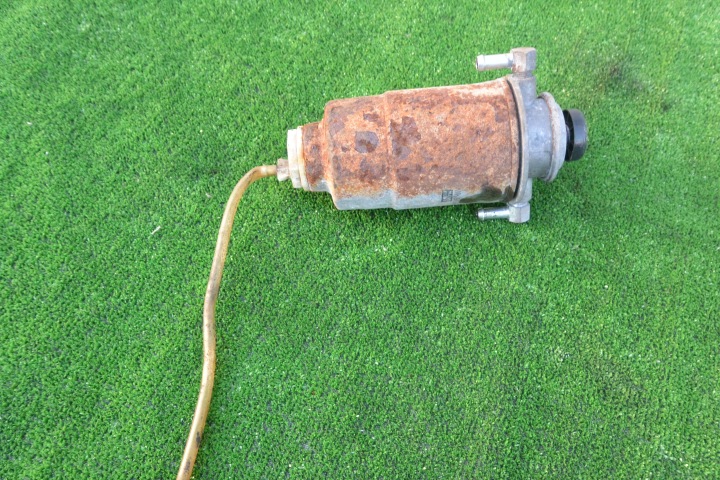 Fuel Pump Housing Base Patrol Nissan Patrol GU4 Y61 3.0DI ZD30
