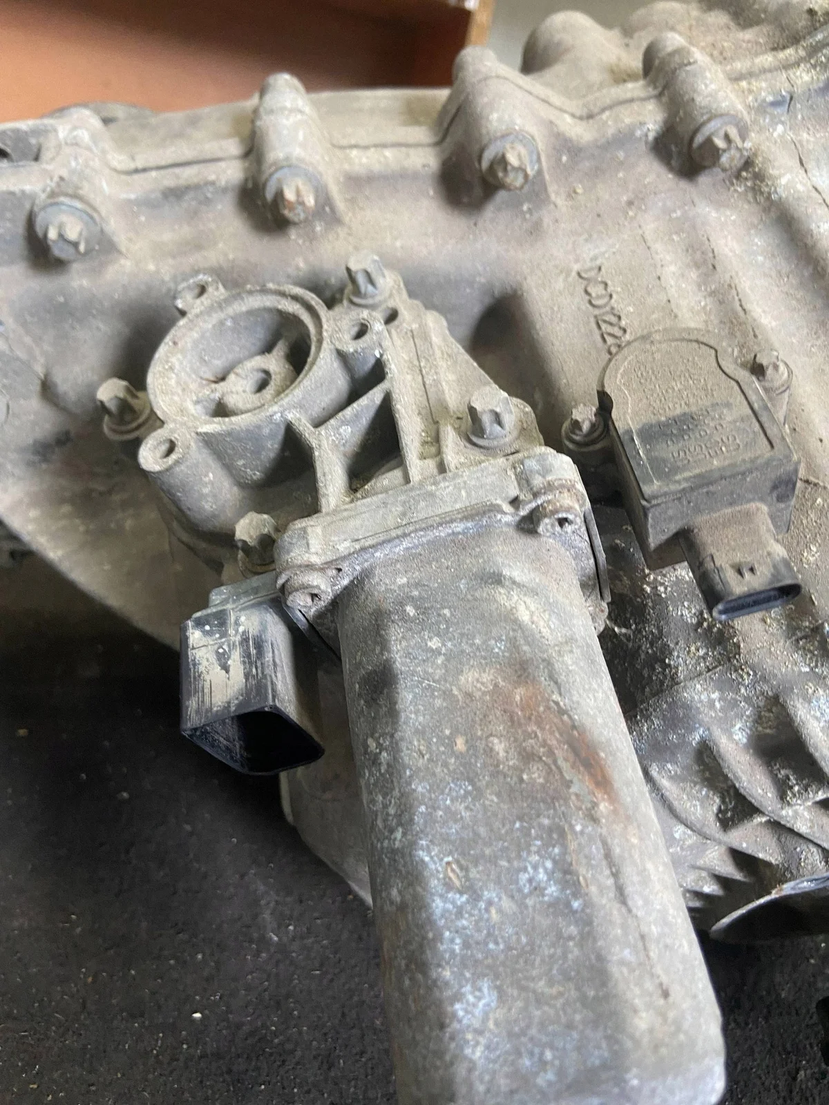 Boîte de transfert MERCEDES-Benz A1642801200 image 8