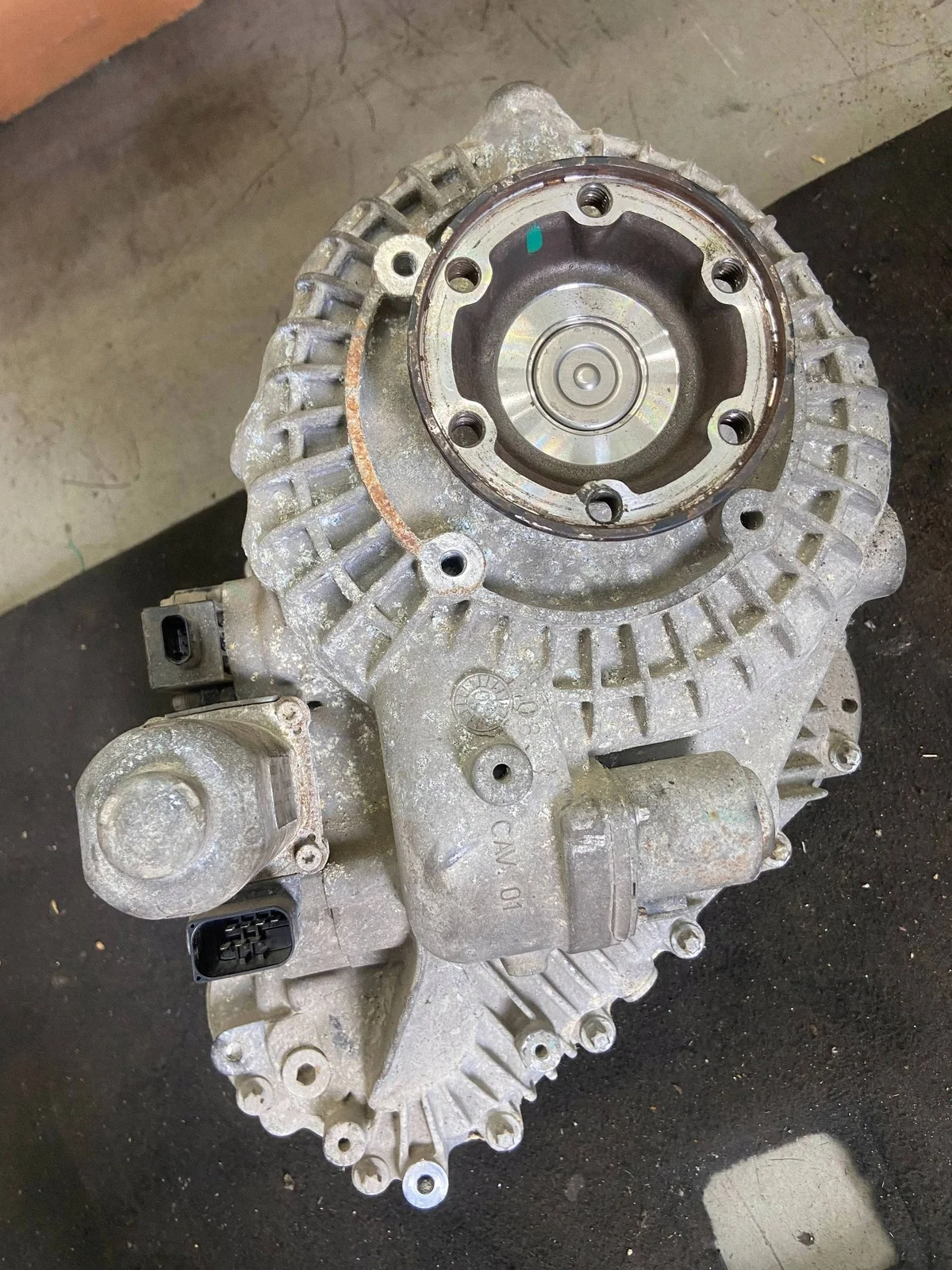 Boîte de transfert MERCEDES-Benz A1642801200 image 9