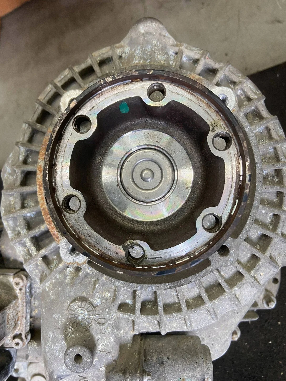 Boîte de transfert MERCEDES-Benz A1642801200 image 10