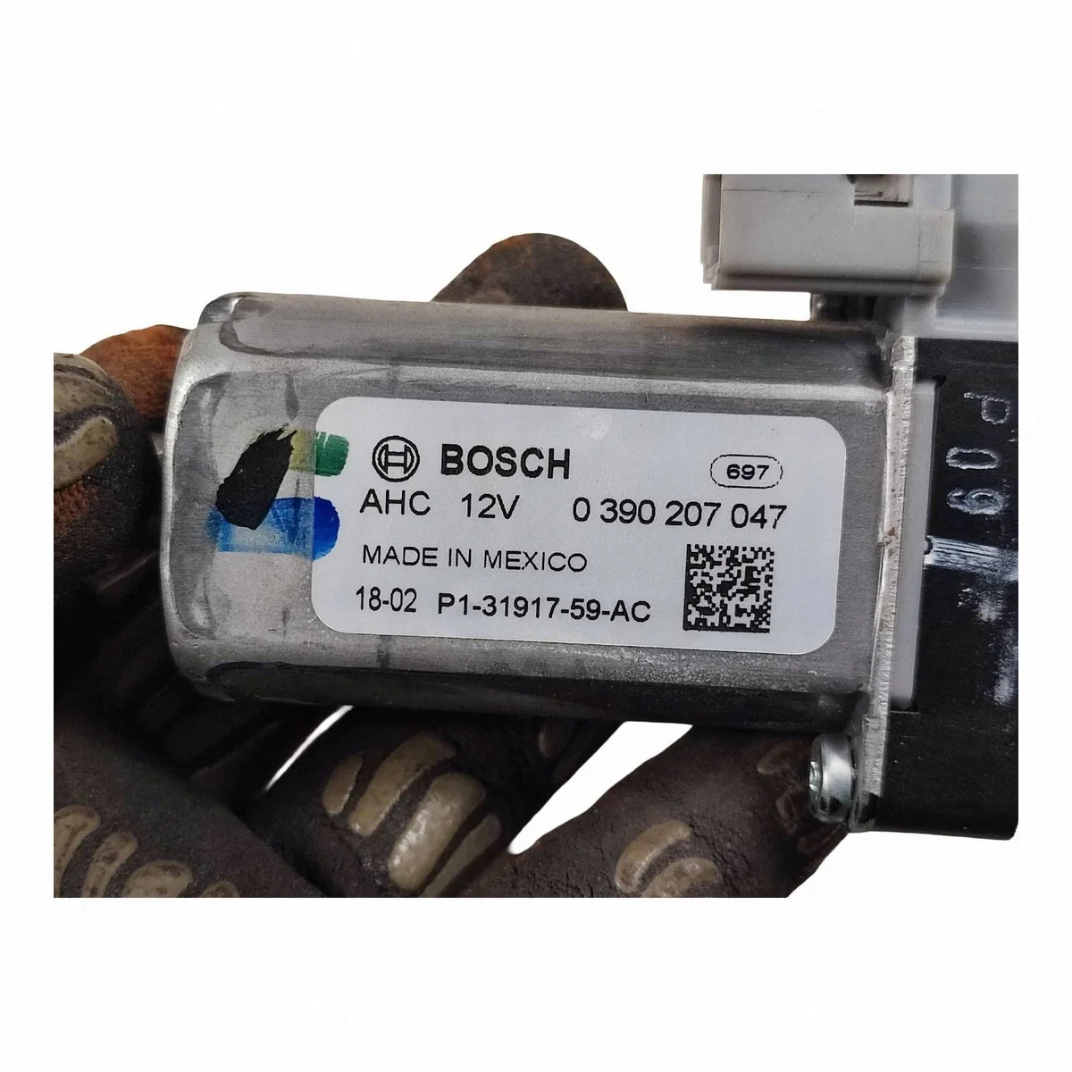 Motor Stoel Rechtsvoor Ford Explorer V P13191759AC image 8