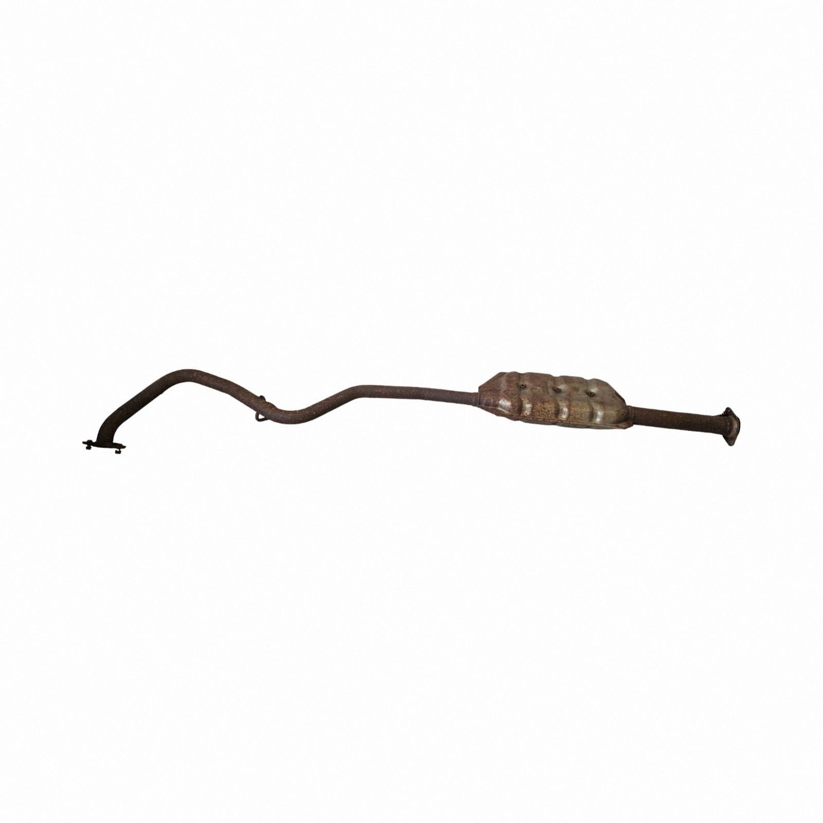 Subaru Outback Rear Center Muffler BAR45448 image 2