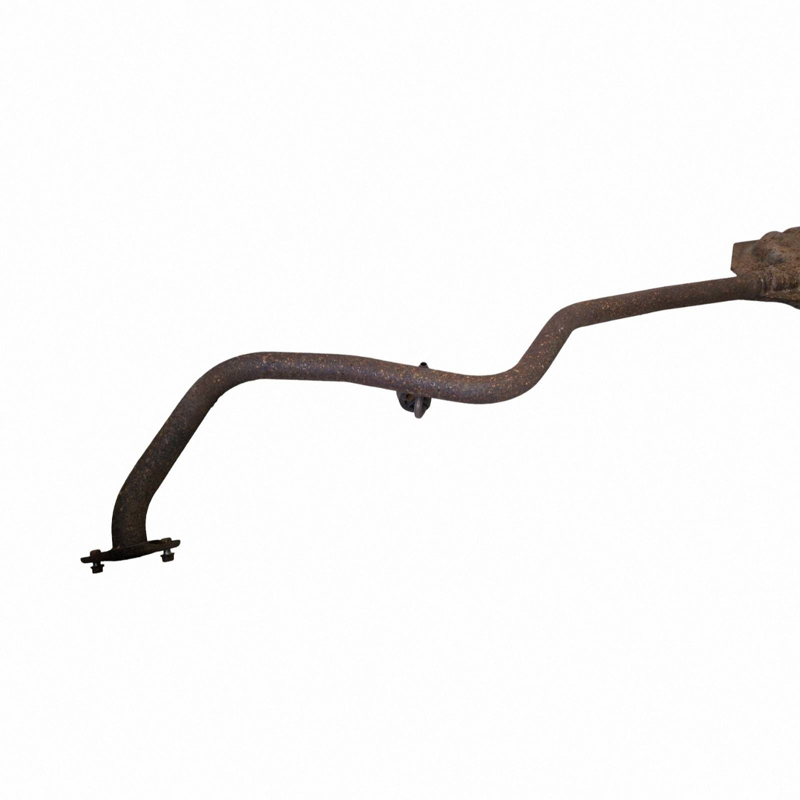 Subaru Outback Rear Center Muffler BAR45448 image 3
