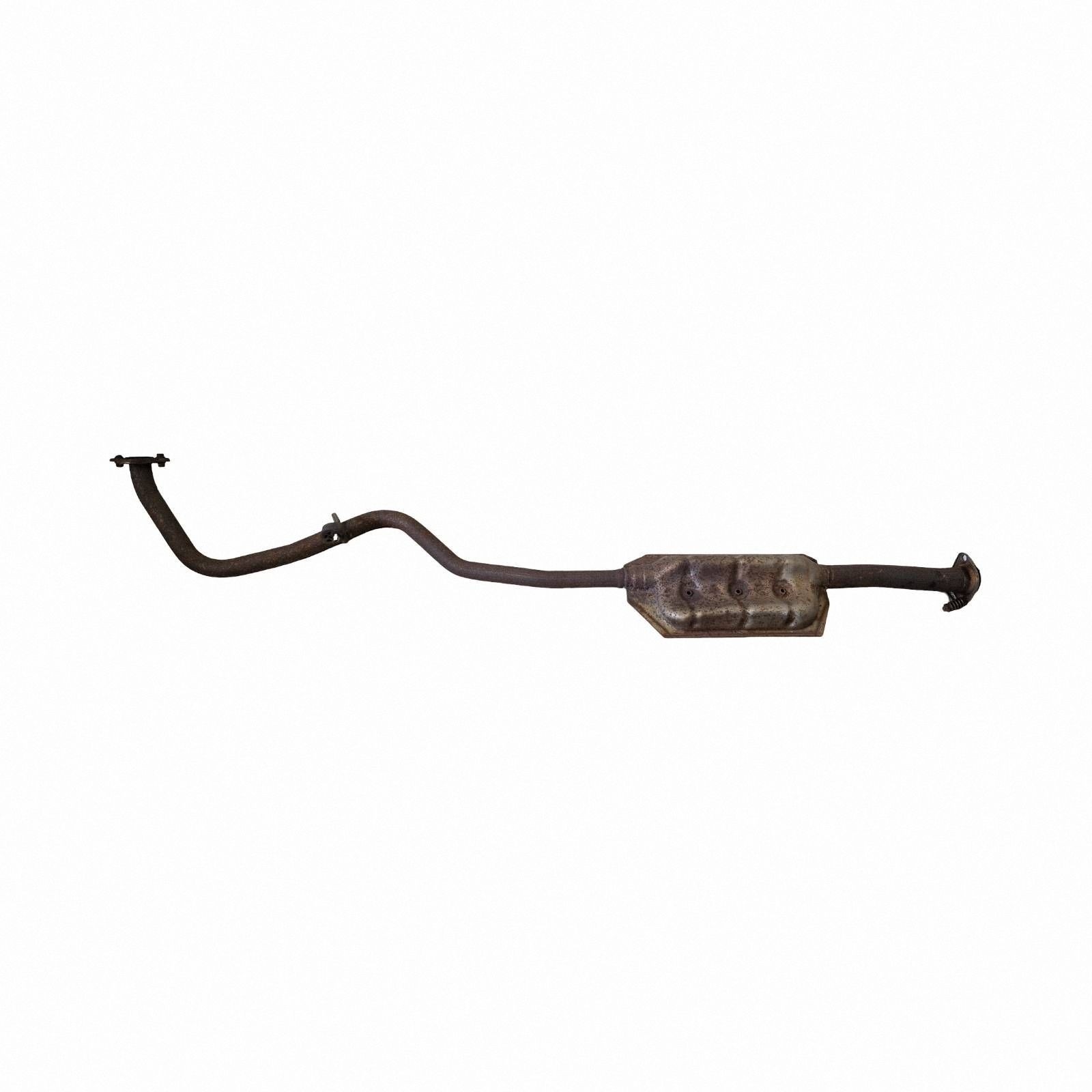 Subaru Outback Rear Center Muffler BAR45448 image 4