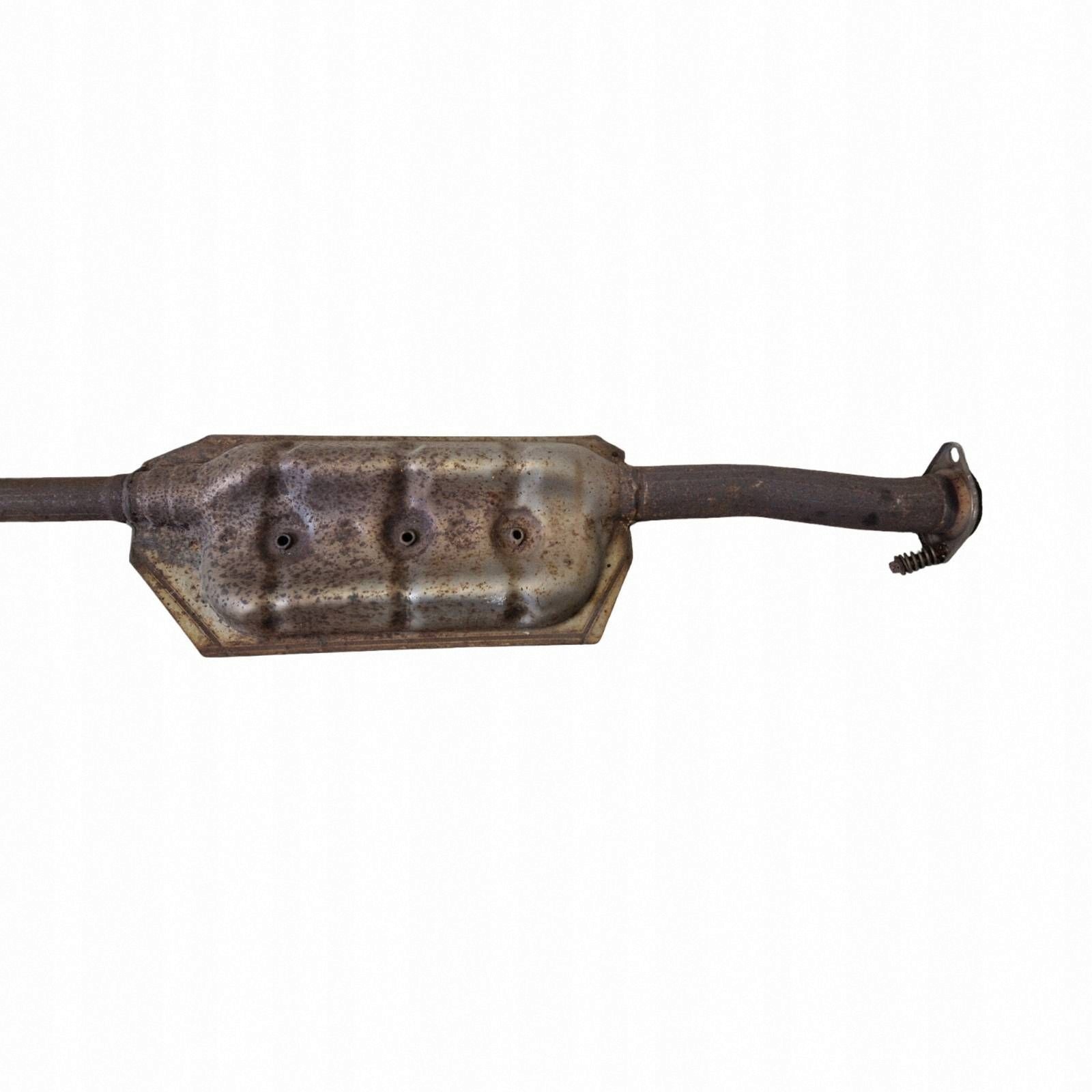 Subaru Outback Rear Center Muffler BAR45448 image 5
