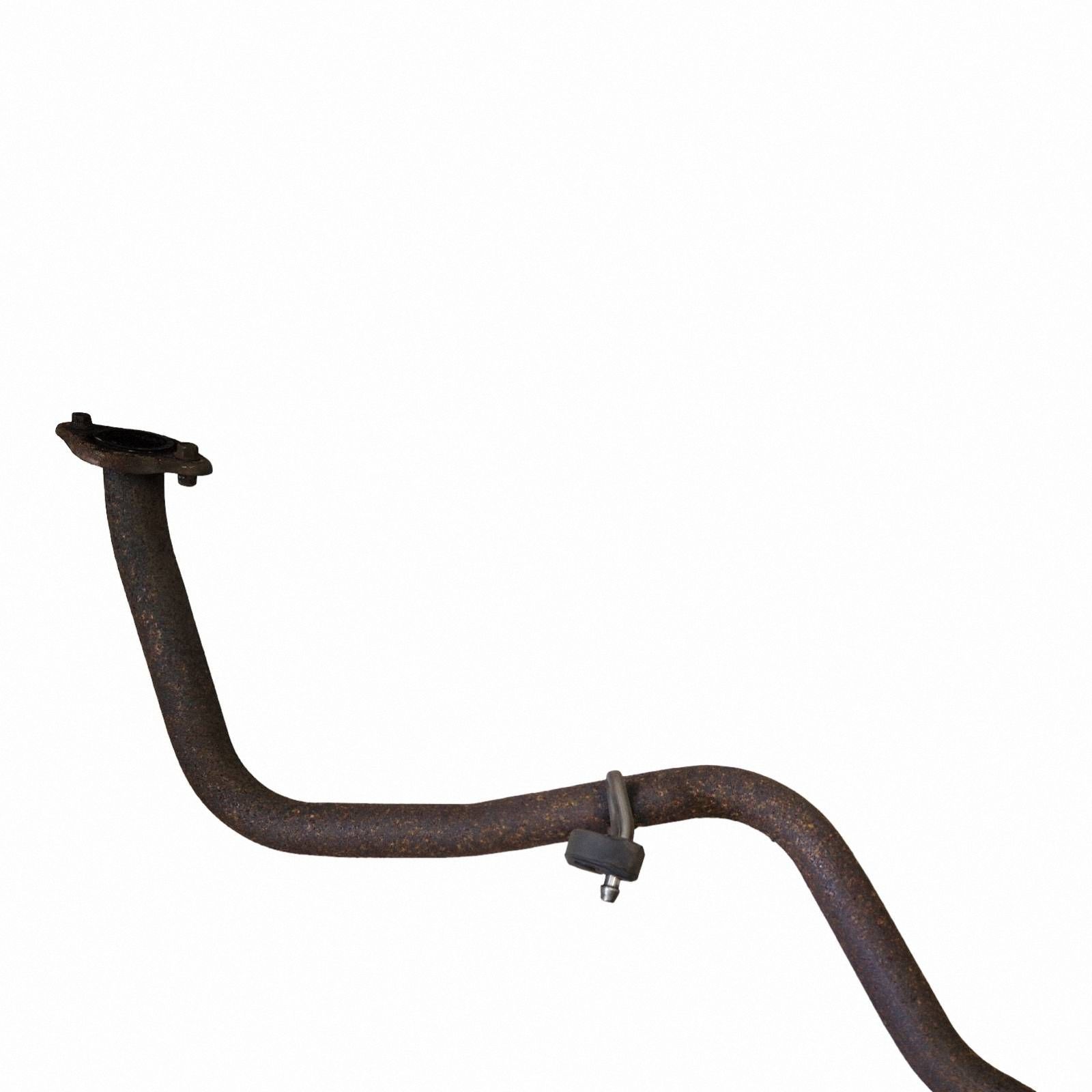Subaru Outback Rear Center Muffler BAR45448 image 7