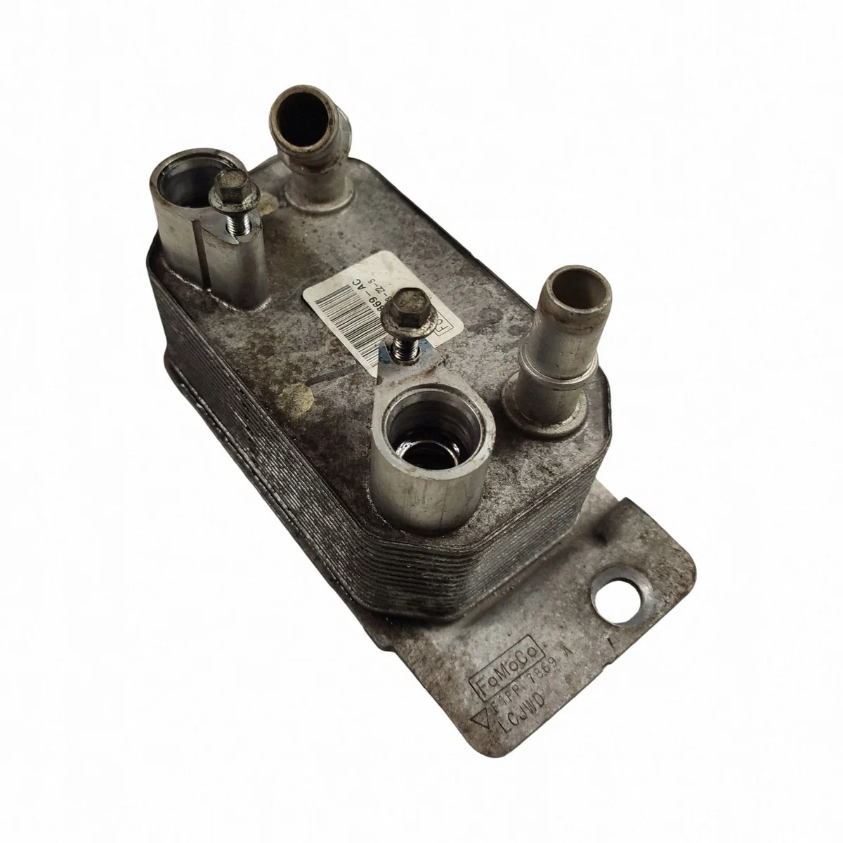 Ford F1FP-7869-AC vaihteiston jäähdytin image 3