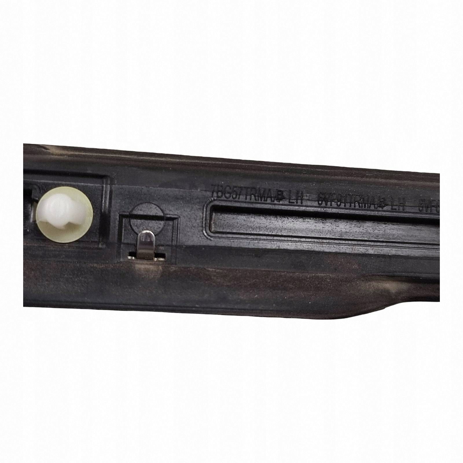 Sivulasin lista vasen Jeep Grand Wagoneer 7BG57TRMAB image 7