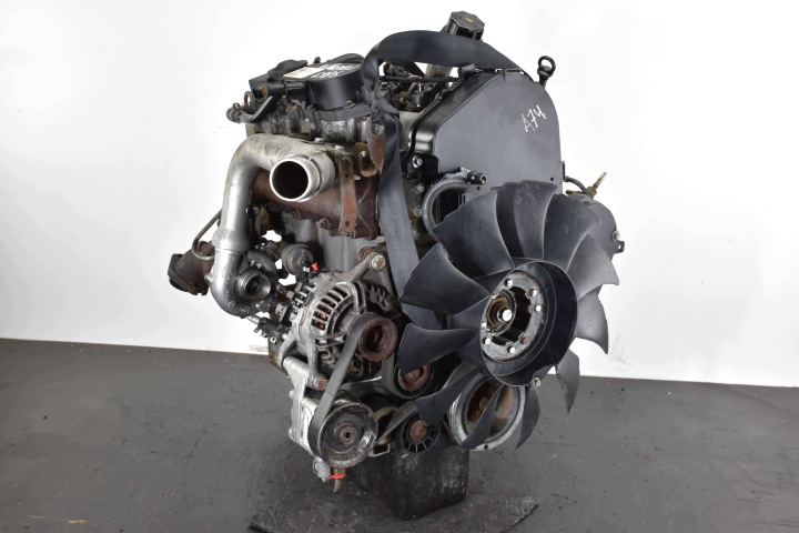 Motor IVECO DAILY III 29 35 2.3 HPI 116KM 99-06 F1AE0481B @ COMPRESSÃO @