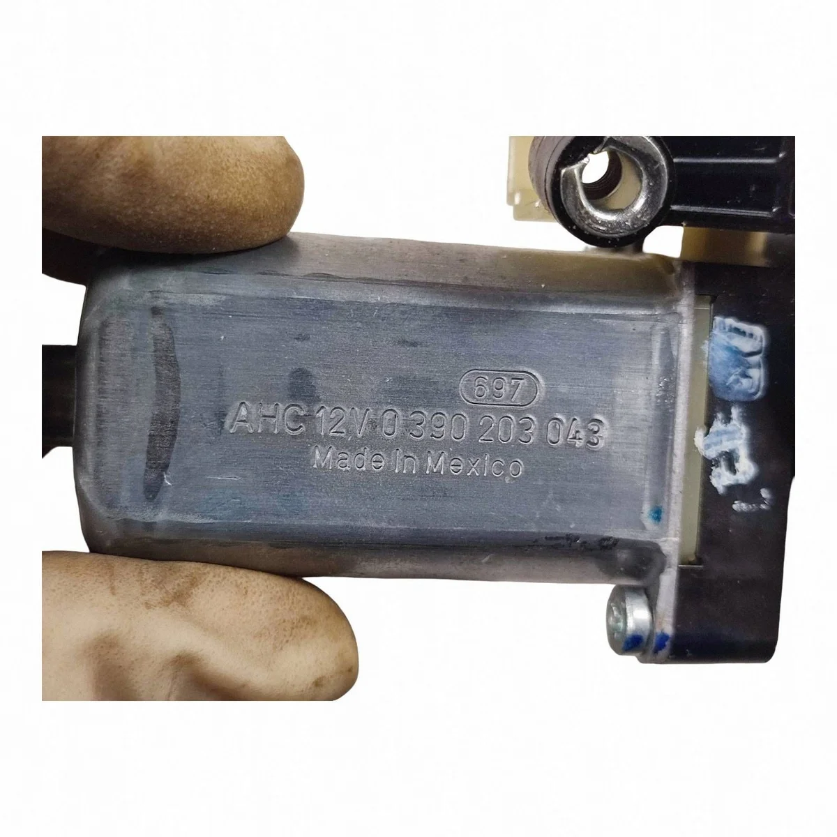 Moteur siège Ford Escape III Gauche C01920 image 8