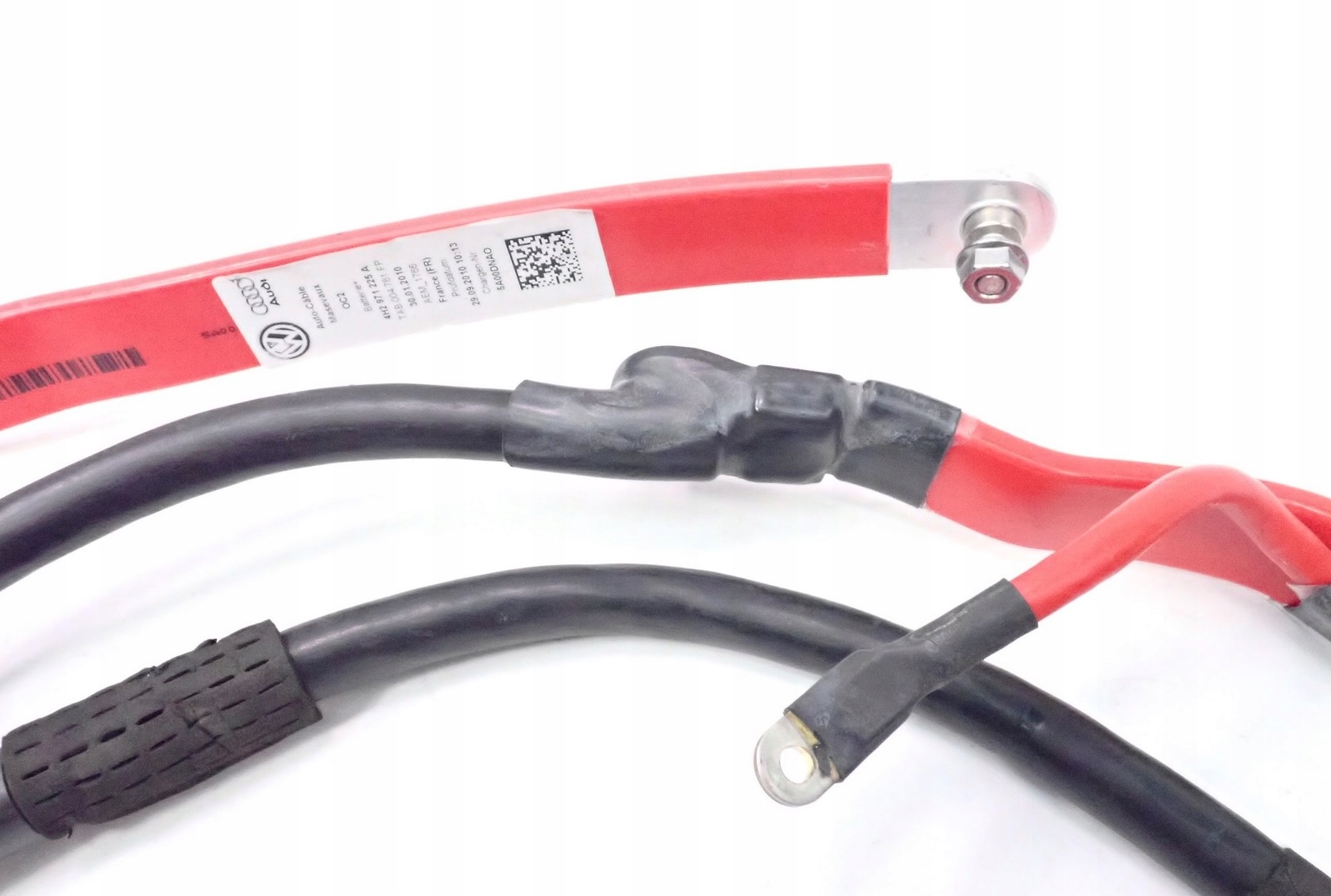 Batteriekabel Audi A8 S8 D4 4H2971225A
