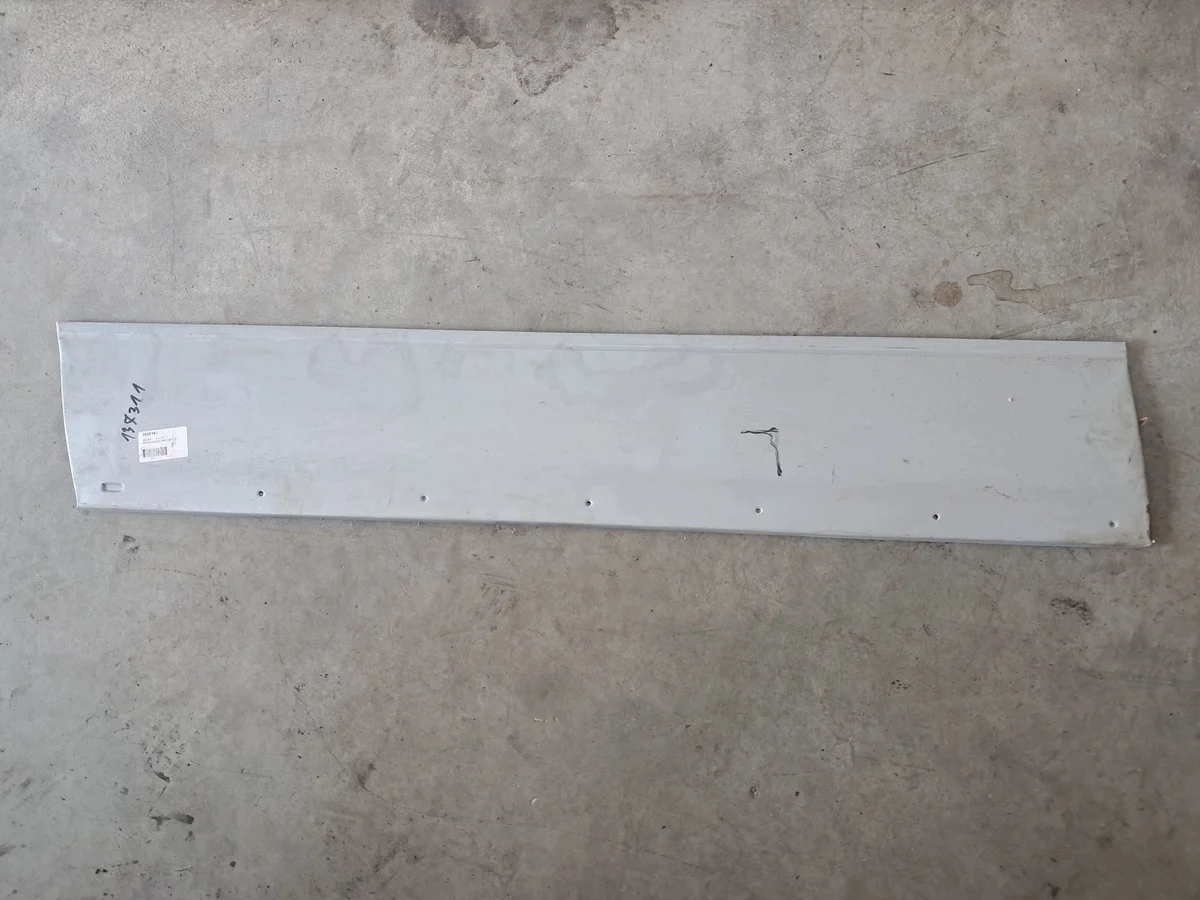 Reparación Puerta Delantera Izquierda Mercedes W123