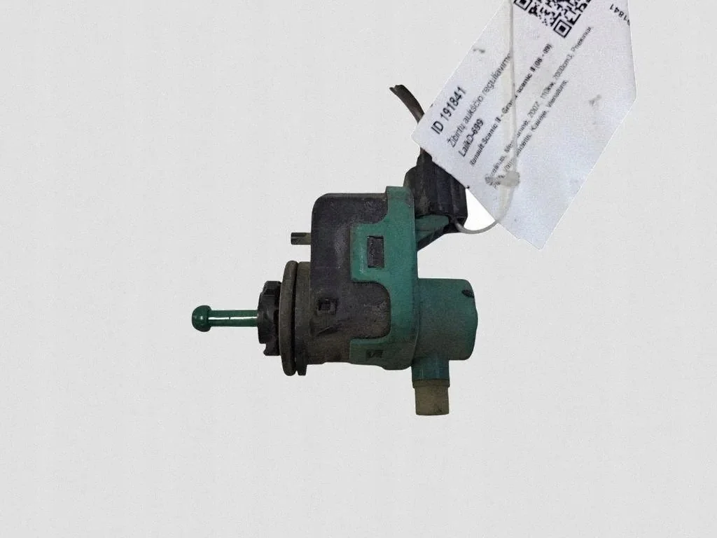 Moteur de réglage phare Renault OE 8200501939 image 3