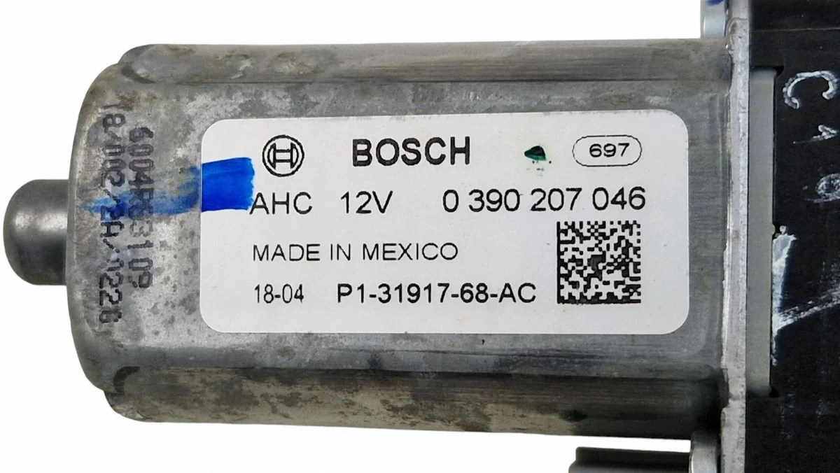 Motor do banco Ford Escape III Esquerdo Usado image 4
