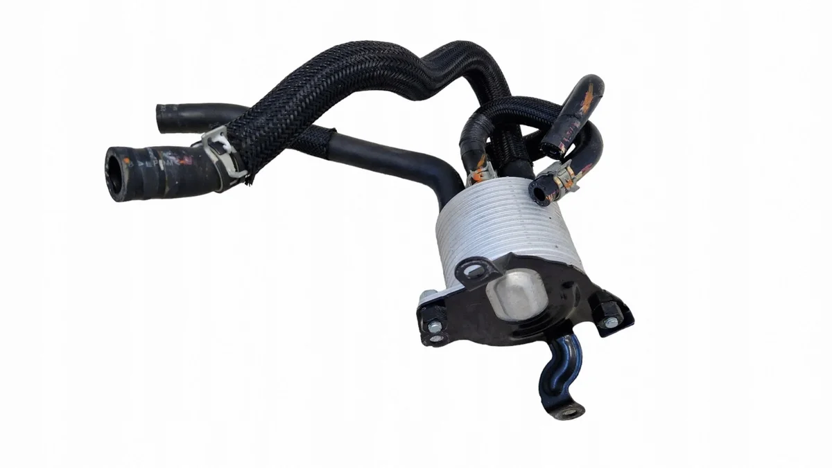Kühler Getriebeöl vorne Subaru Legacy VII image 4