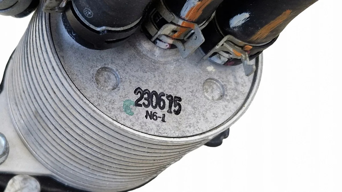Kühler Getriebeöl vorne Subaru Legacy VII image 5